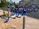 Máy tập gym ngoài trời